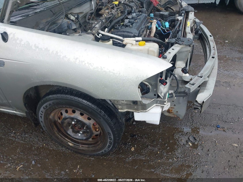 2001 Nissan Sentra Gxe VIN: 3N1CB51D11L510094 Lot: 45220922