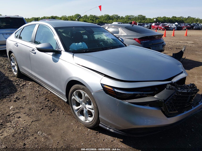 2023 Honda Accord Lx