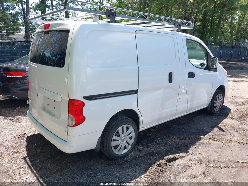 Vin: 3n6cm0kn3fk708770, lot: 45718696, nissan nv200 sv 20154