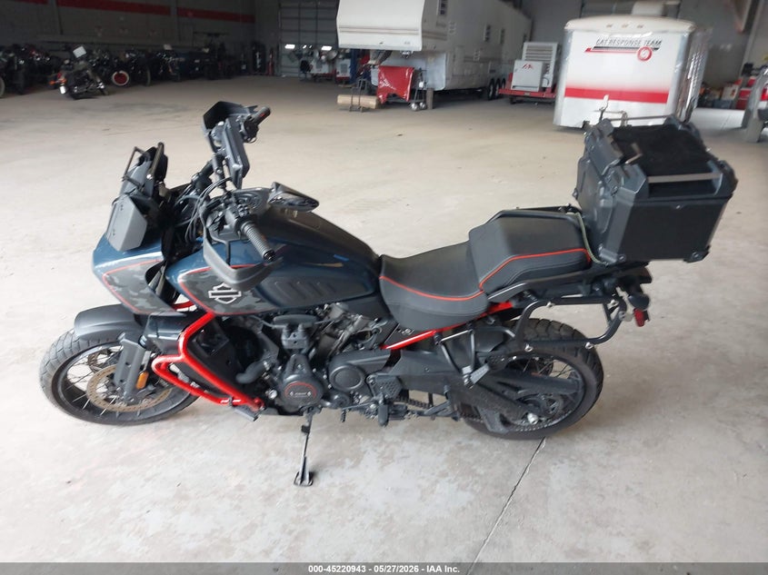 2025 Harley-Davidson Ra1250 Se VIN: MLY1ZGS17SS952989 Lot: 45220943