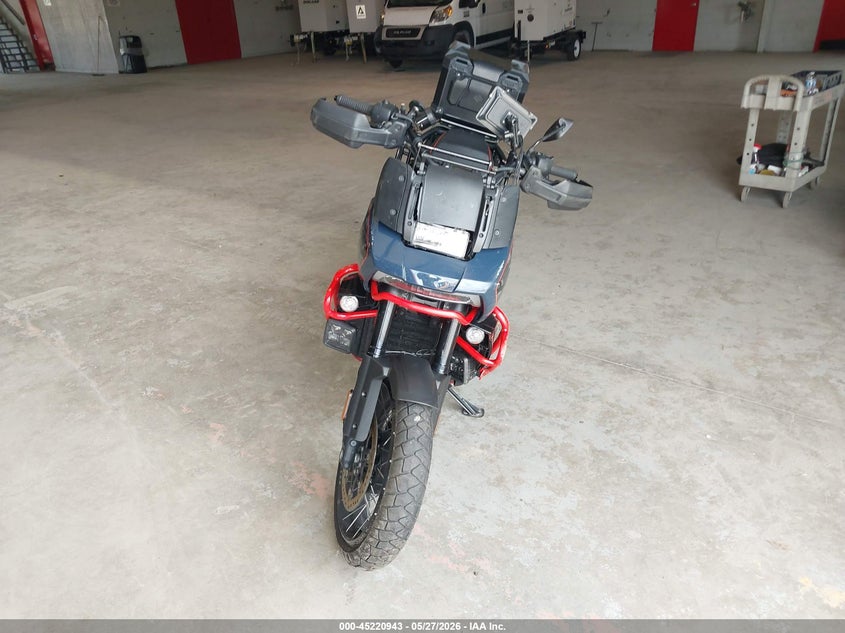 2025 Harley-Davidson Ra1250 Se VIN: MLY1ZGS17SS952989 Lot: 45220943