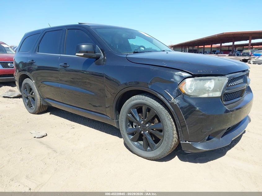 2013 Dodge Durango