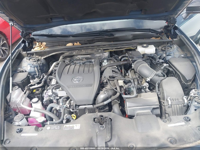2026 Toyota Crown Platinum VIN: JTDAFAAF8T3014498 Lot: 45220950