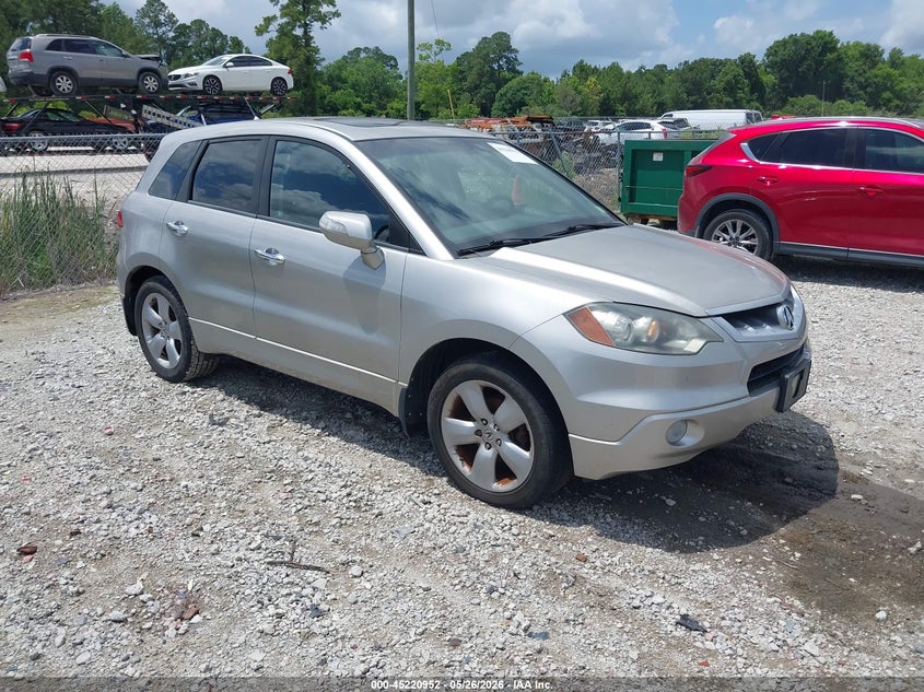 2009 ACURA RDX