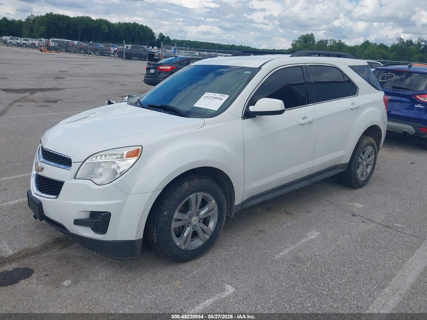 2015 Chevrolet Equinox 1lt 2GNALBEK5F1144018 photo 1