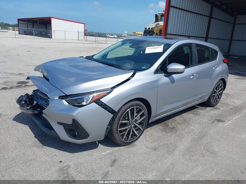 Vin: jf1guafc8r8390635, lot: 45718718, subaru impreza sport 5-door 20242