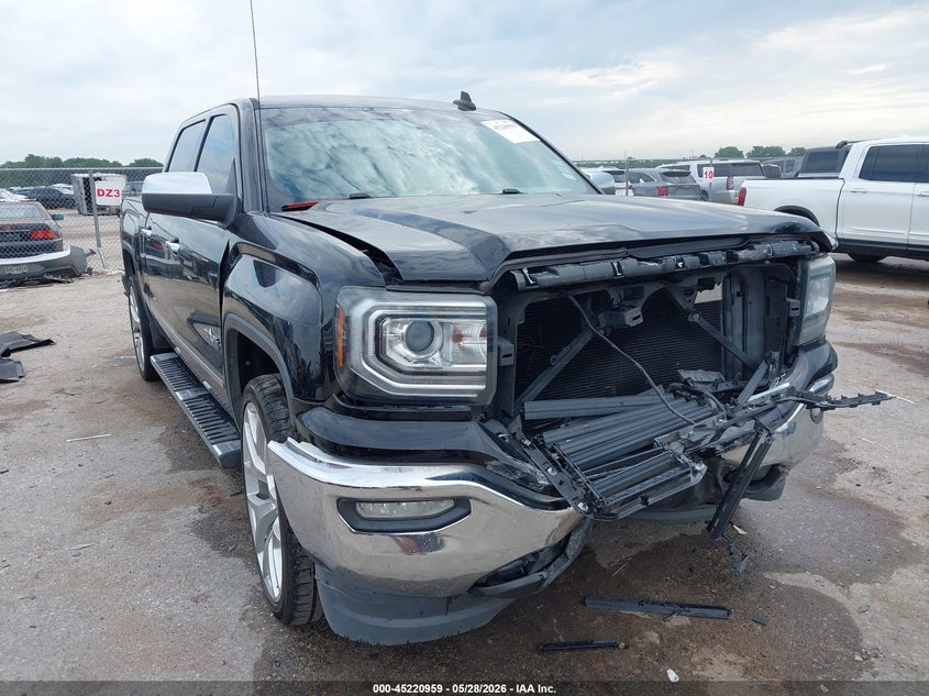 2017 Gmc Sierra 1500