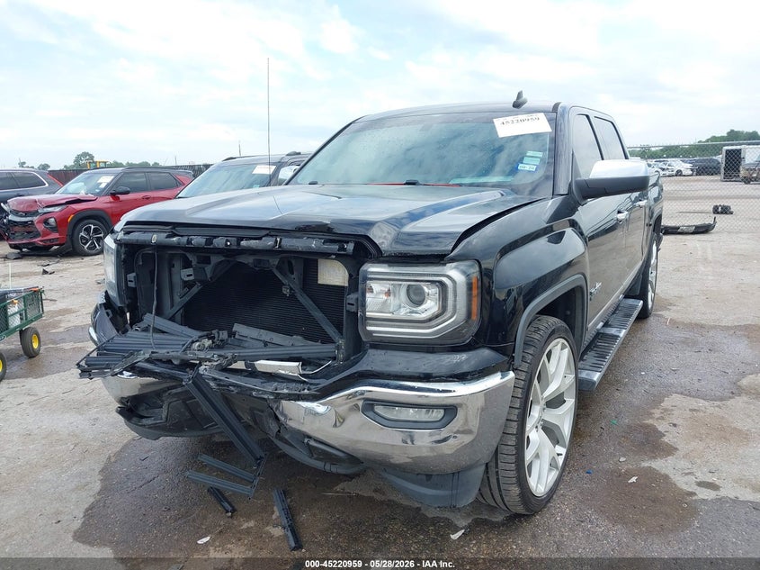 2017 GMC SIERRA 1500 auction photo 2