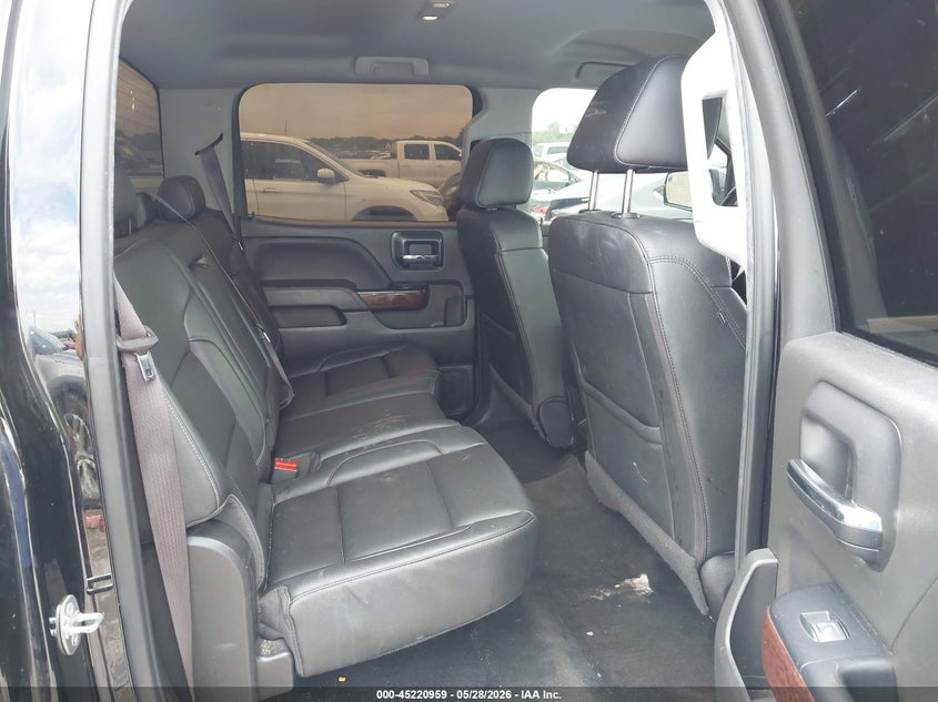 2017 GMC SIERRA 1500 auction photo 8
