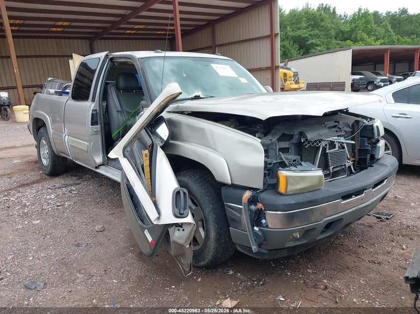 2005 Chevrolet 1500 Lt