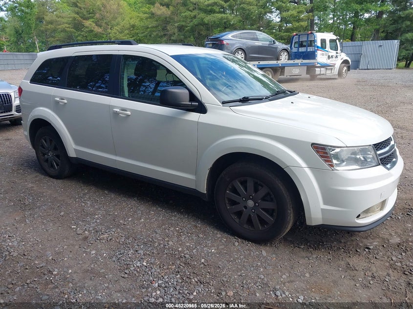 Vin: 3c4pdcab0ht602660, lot: 45718726, dodge journey se 2017 img_1