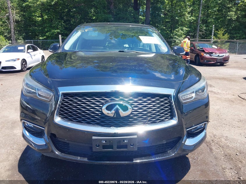 2018 Infiniti Qx60 VIN: 5N1DL0MNXJC520068 Lot: 45220976