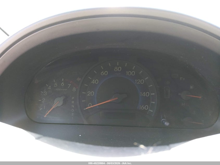 2009 Honda Odyssey Ex-L VIN: 5FNRL38649B003541 Lot: 45220984
