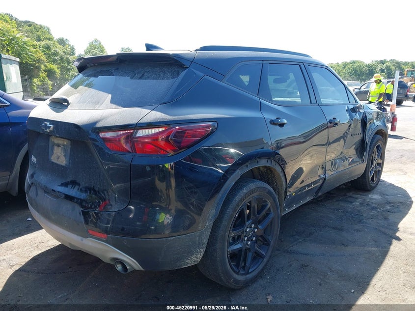 Vin: 3gnkbbra5ks648785, lot: 45718751, chevrolet blazer 20194