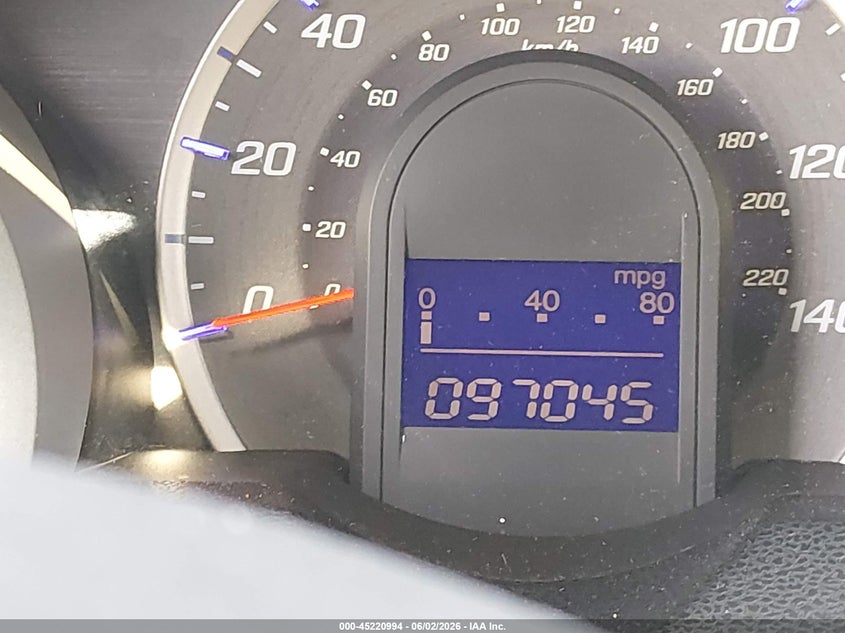 2013 Honda Fit VIN: JHMGE8H34DC075803 Lot: 45220994