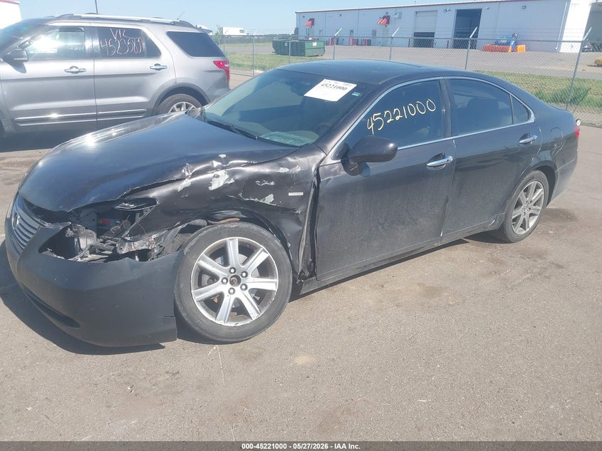 2009 Lexus Es 350 JTHBJ46G392293149 photo 1