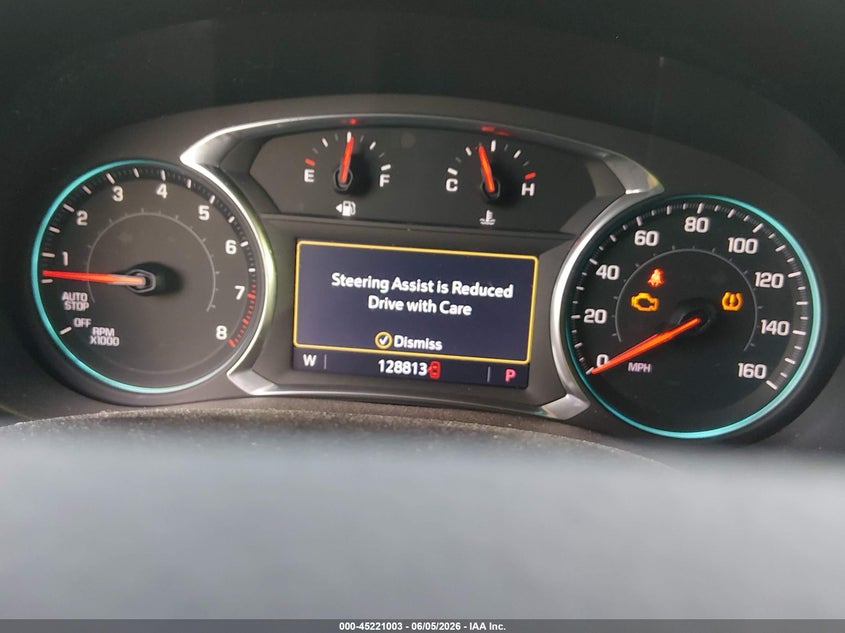 2021 Chevrolet Traverse Fwd Lt Leather VIN: 1GNERHKW9MJ129793 Lot: 45221003