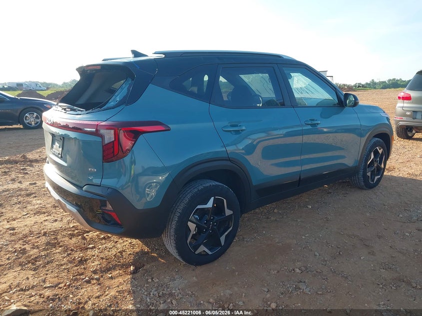 Vin: kndeucaa6s7702840, lot: 45718767, kia seltos s 20254