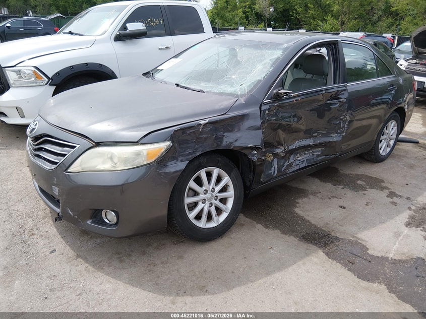 AtlanticExpress - Toyota Camry