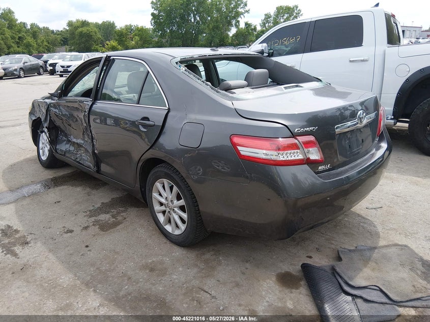 AtlanticExpress - Toyota Camry