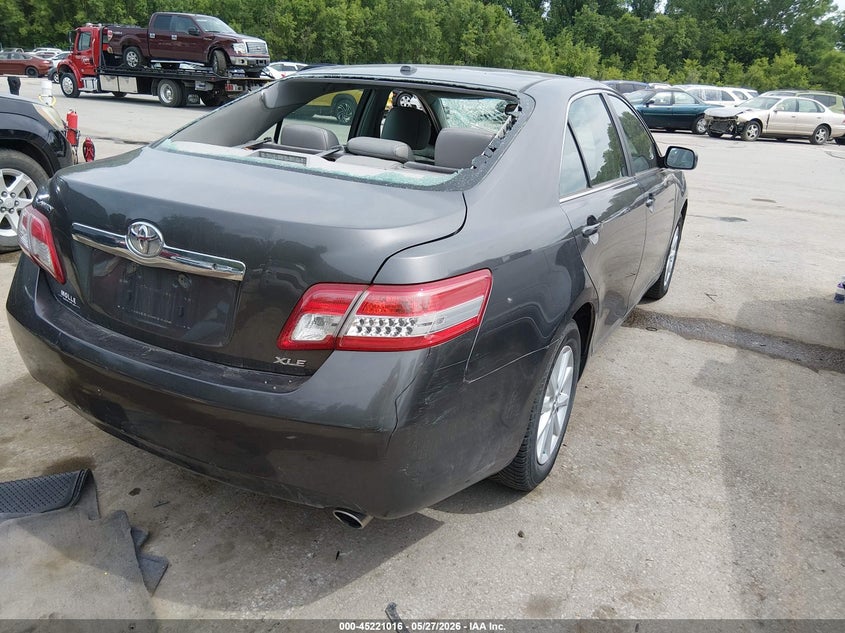 AtlanticExpress - Toyota Camry