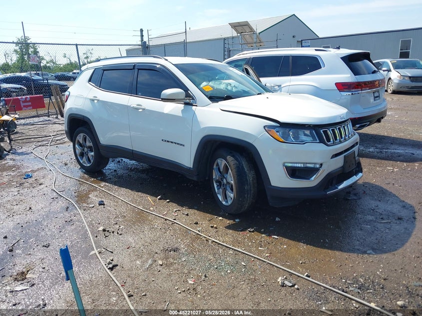 2021 Jeep Compass