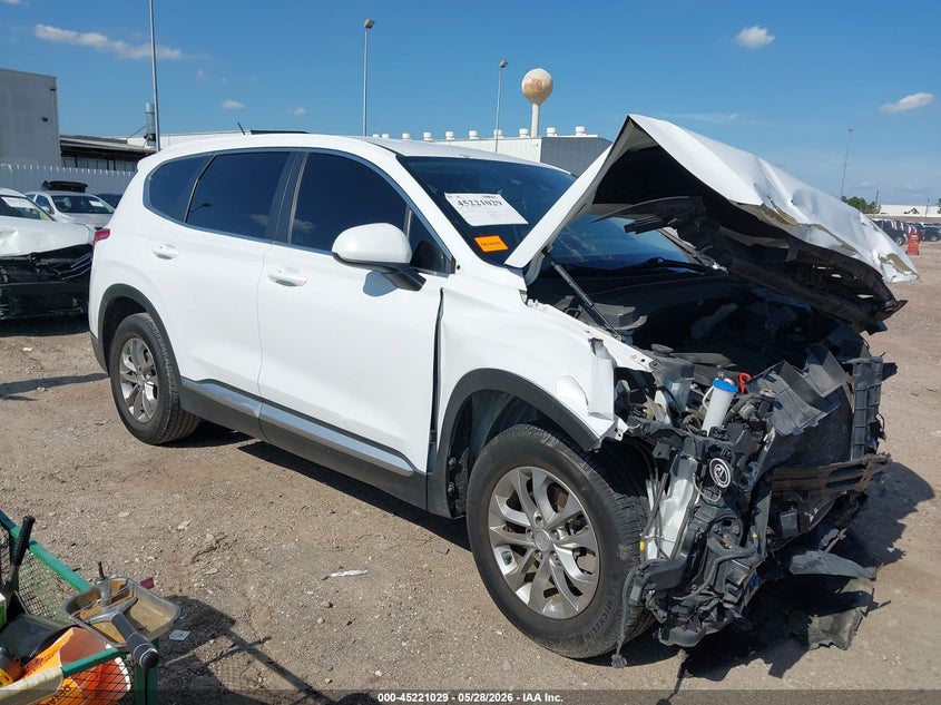 2019 Hyundai Santa Fe