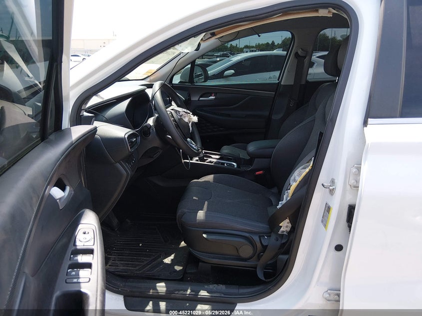 2019 HYUNDAI SANTA FE auction photo 5