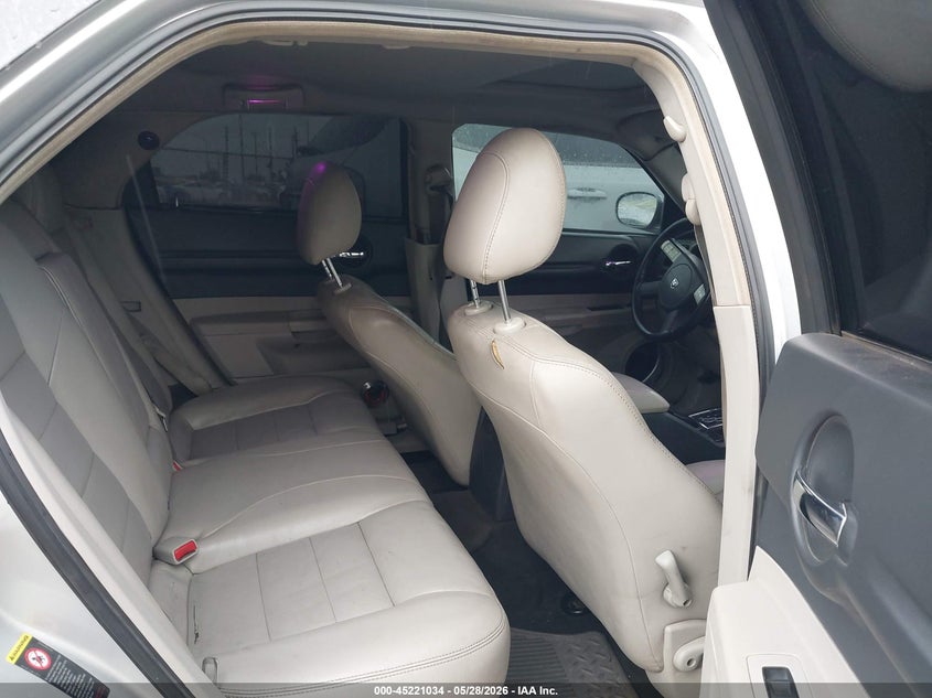 2005 Dodge Magnum Rt VIN: 2D8GV58255H119878 Lot: 45221034