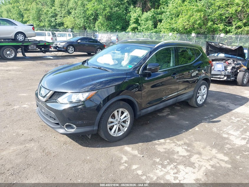 2019 Nissan Rogue Sport Sv JN1BJ1CR1KW330593 photo 1