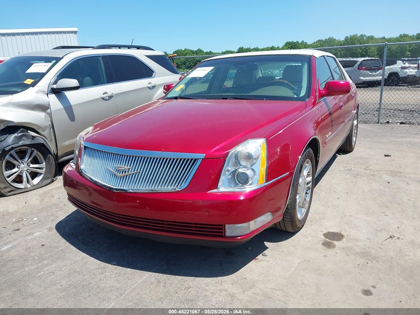 2006 Cadillac Dts Standard 1G6KD57Y26U185730 photo 1