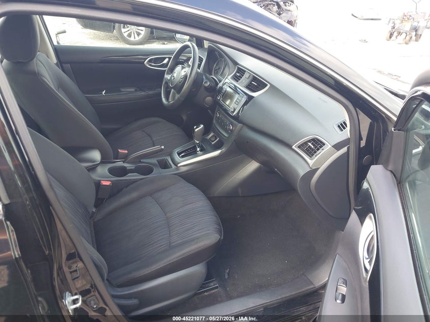 VIN 3N1AB7AP7HY382115 2017 NISSAN SENTRA SV