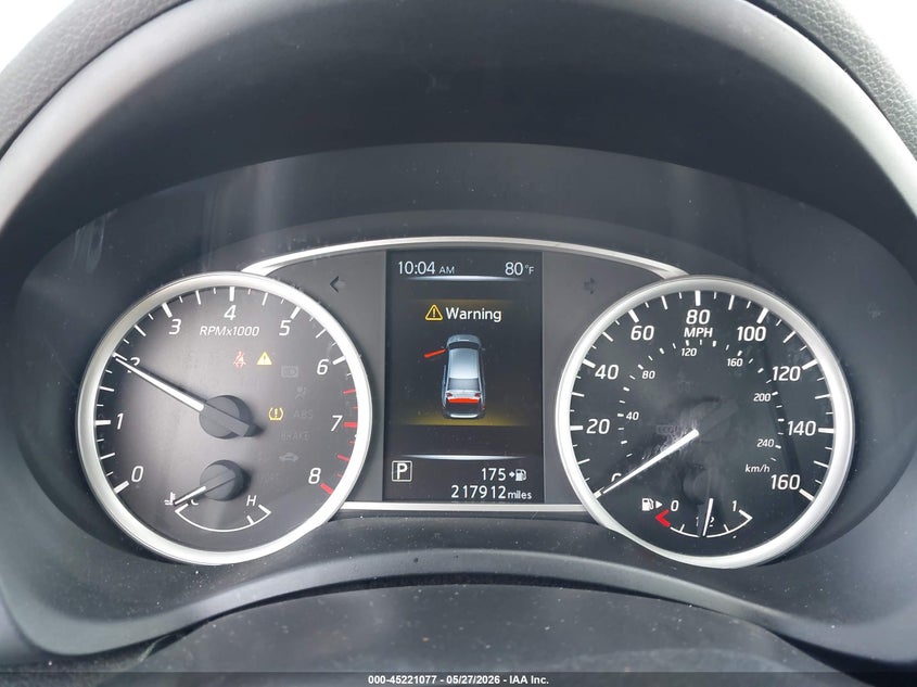 VIN 3N1AB7AP7HY382115 2017 NISSAN SENTRA SV