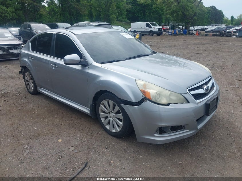 2010 Subaru Legacy