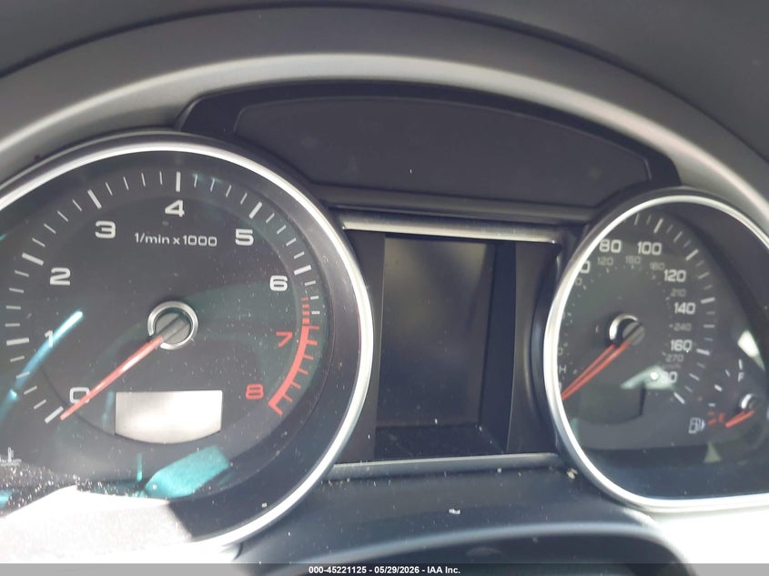 2014 Audi Q7 3.0T Premium VIN: WA1LGAFE5ED004685 Lot: 45221125