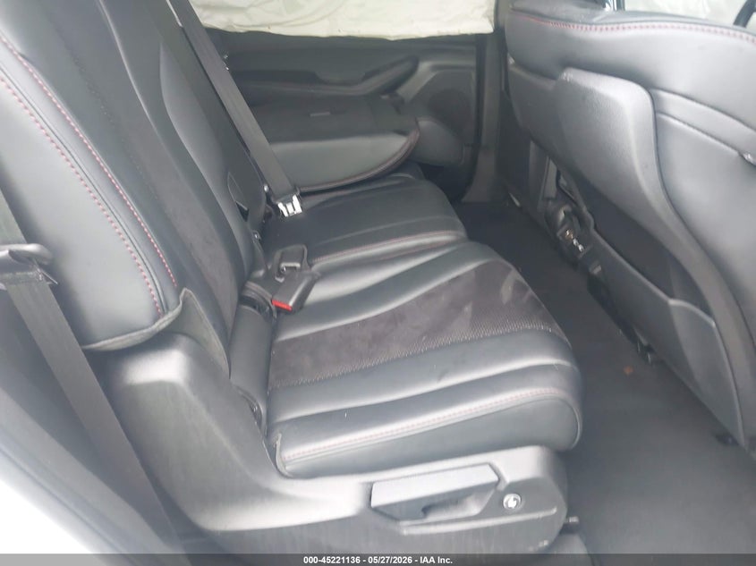2022 Acura Mdx A-Spec Package VIN: 5J8YE1H06NL023661 Lot: 45221136