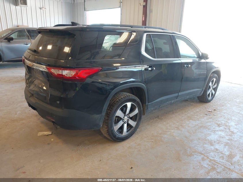 CHEVROLET TRAVERSE 2020 VIN 1GNEVHKW0LJ263120