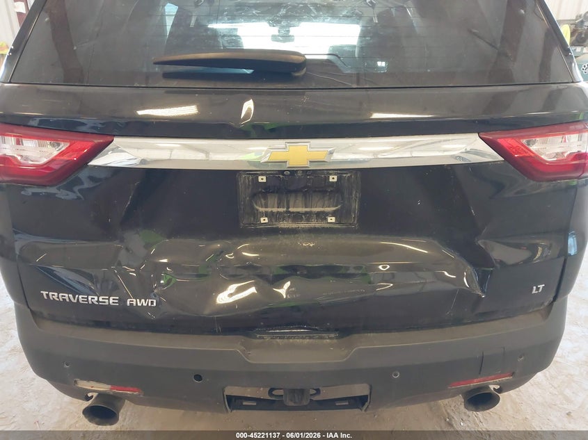 CHEVROLET TRAVERSE 2020 VIN 1GNEVHKW0LJ263120