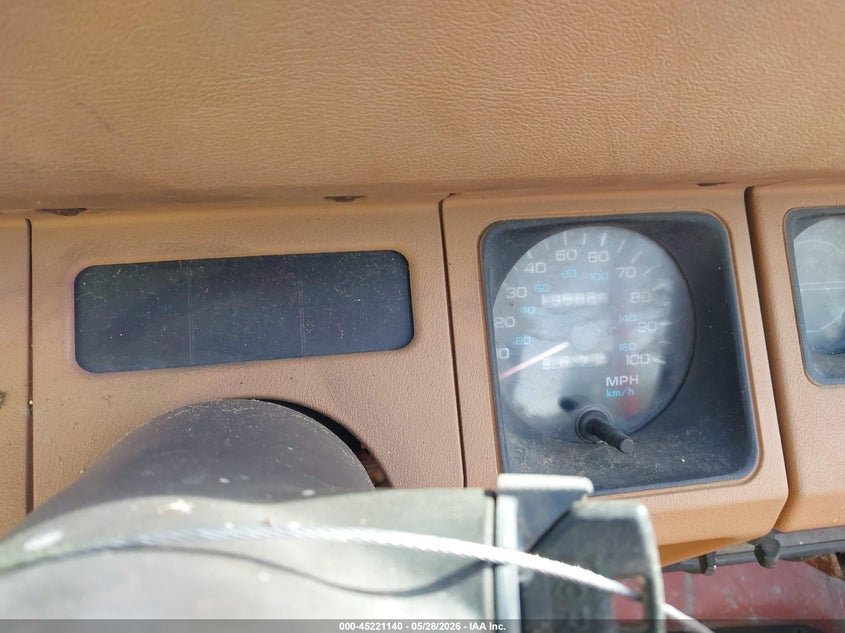 1994 Jeep Wrangler / Yj S VIN: 1J4FY19P7RP416439 Lot: 45221140