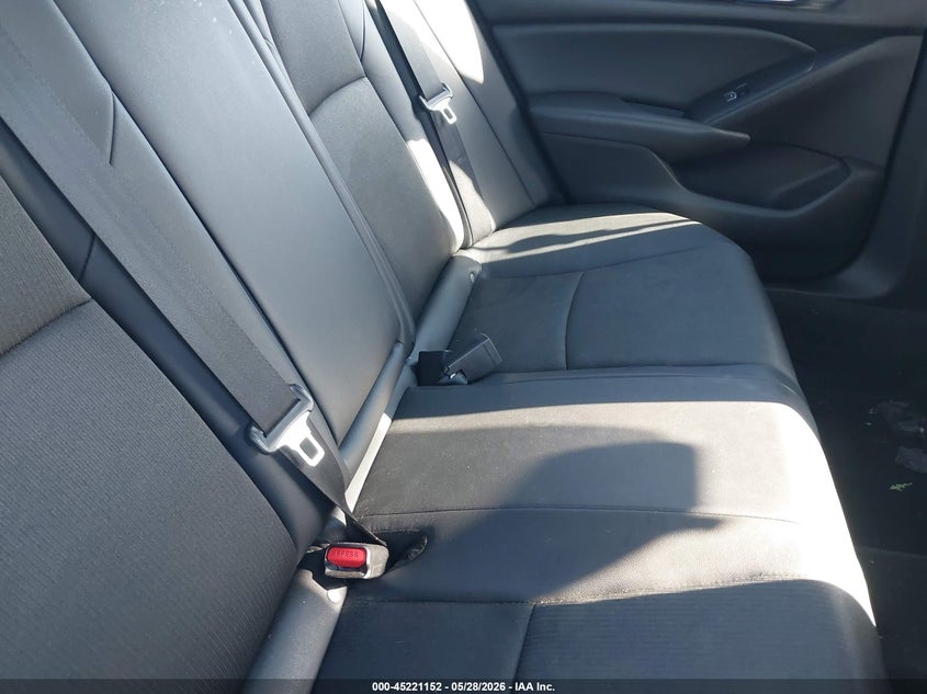 2021 HONDA ACCORD auction photo 8