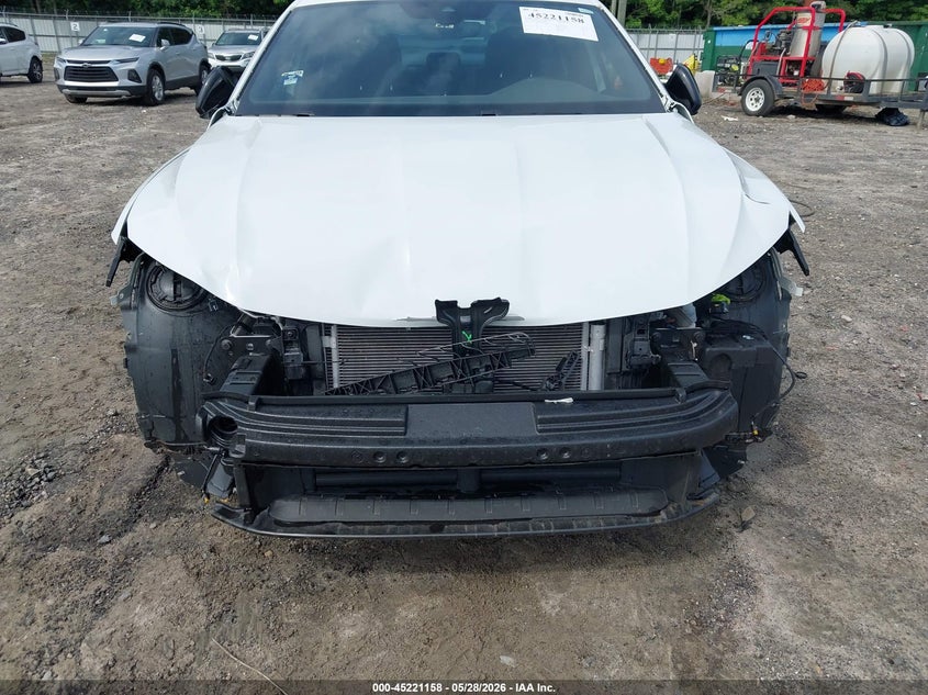 2024 VOLKSWAGEN JETTA auction photo 6