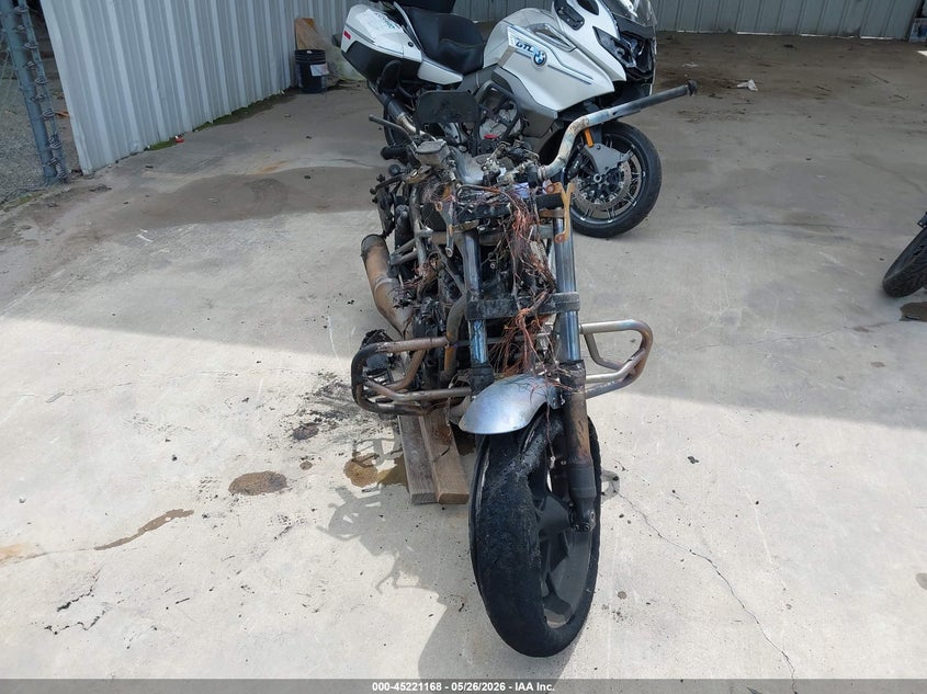 2025 Honda Cmx1100 A VIN: JH2SC8717SK000878 Lot: 45221168