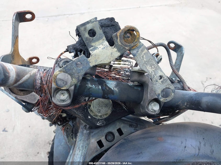 2025 Honda Cmx1100 A VIN: JH2SC8717SK000878 Lot: 45221168
