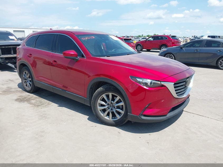 2018 Mazda CX-9