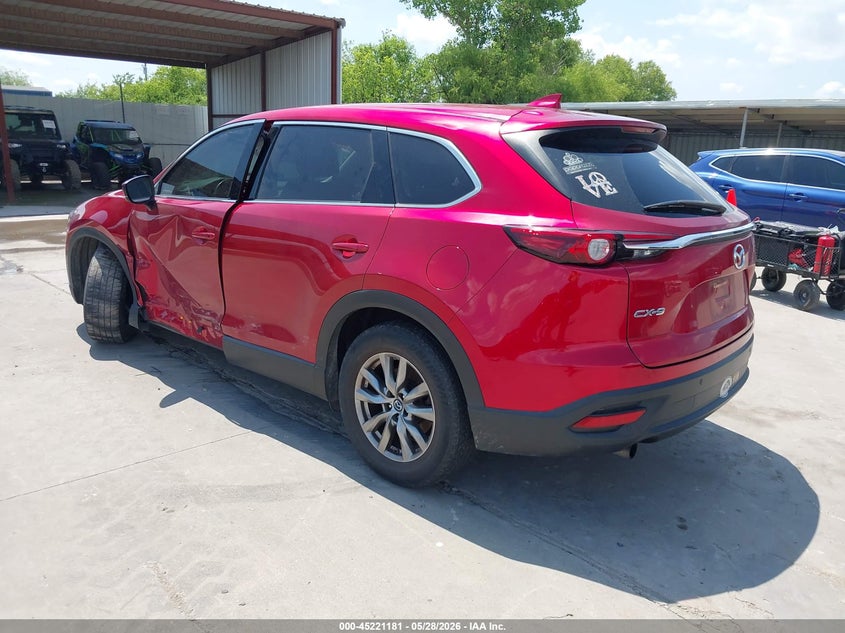 2018 MAZDA CX-9 auction photo 3