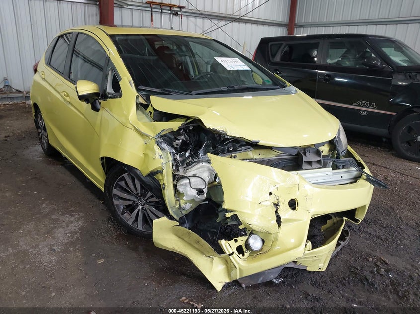 2016 Honda Fit