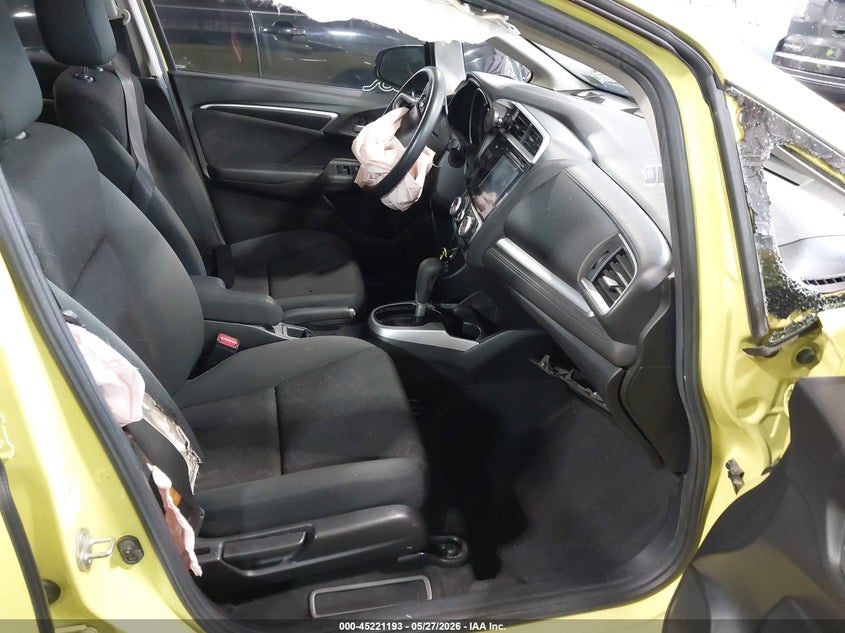 2016 HONDA FIT auction photo 5