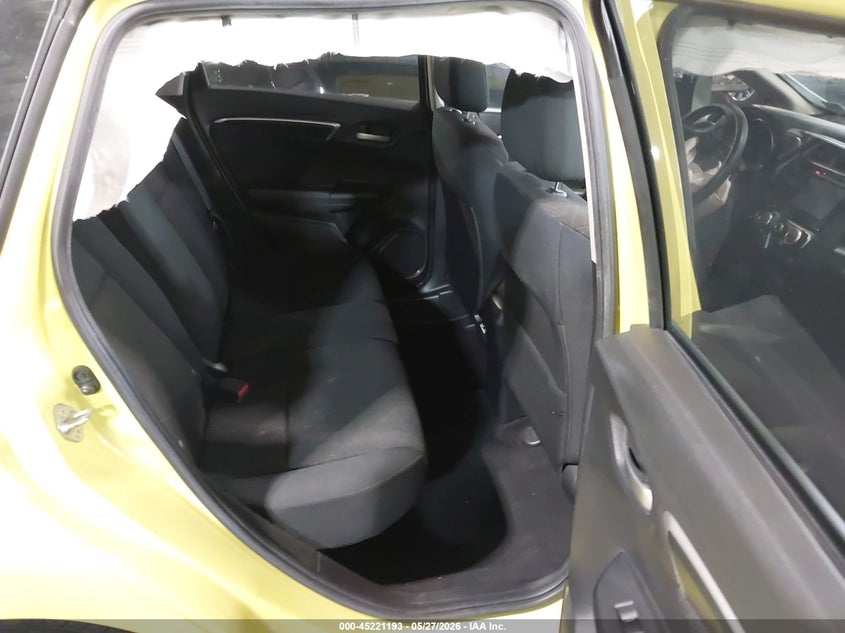 2016 HONDA FIT auction photo 8