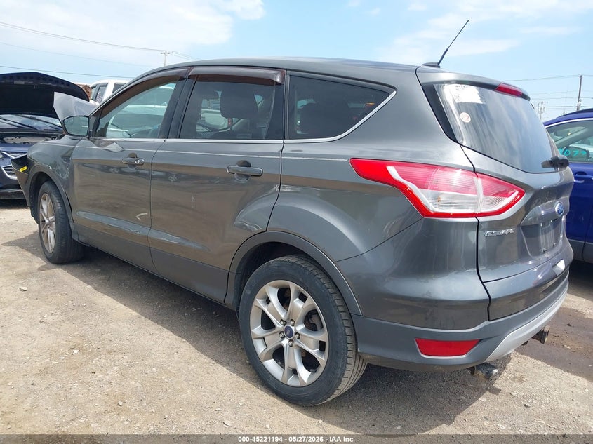 Vin: 1fmcu9g91gua45845, lot: 45718955, ford escape se 20163