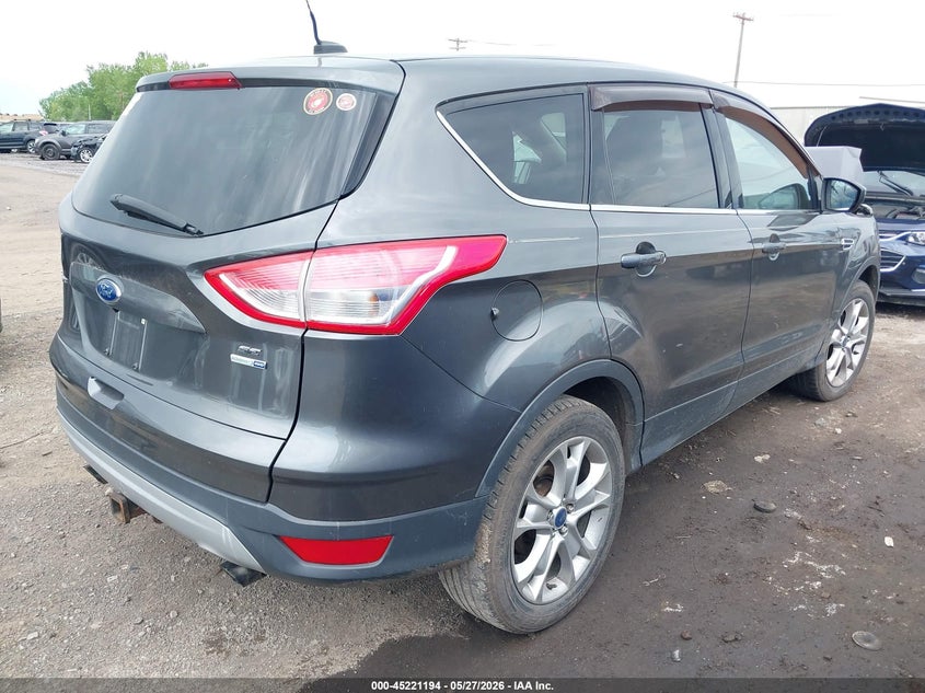 Vin: 1fmcu9g91gua45845, lot: 45718955, ford escape se 20164